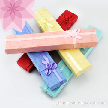 Necklace Box, Hand Catenary Box